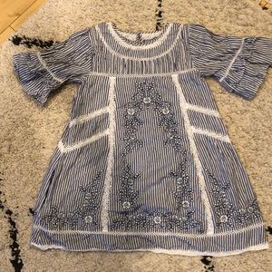 Free People tunic dress